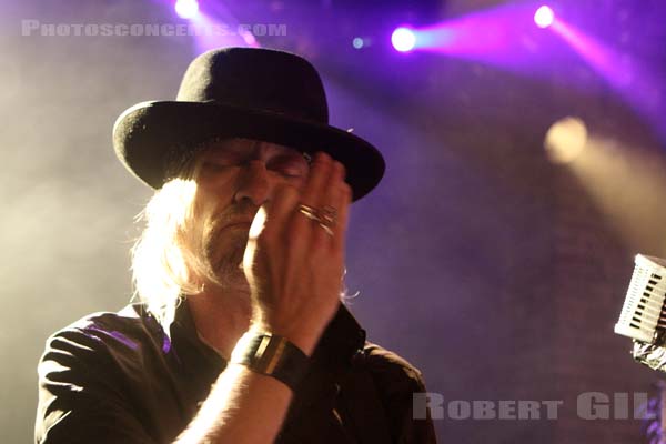 WOVENHAND - 2014-06-01 - PARIS - La Maroquinerie - David Eugene Edwards